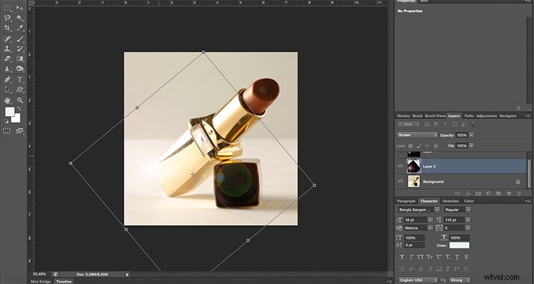 How to Create Stunning Lens Flare Effects in Photoshop: Step-by-Step Guide