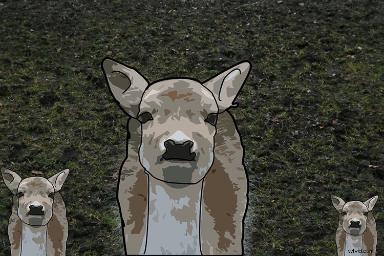 Transform Your Photo into a Stunning Cartoon Drawing with Photoshop: Step-by-Step Tutorial