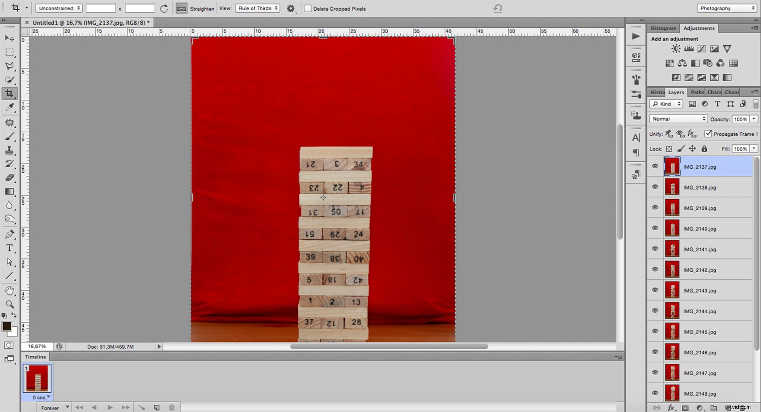 Create Stunning Animated GIFs in Photoshop: Step-by-Step Guide