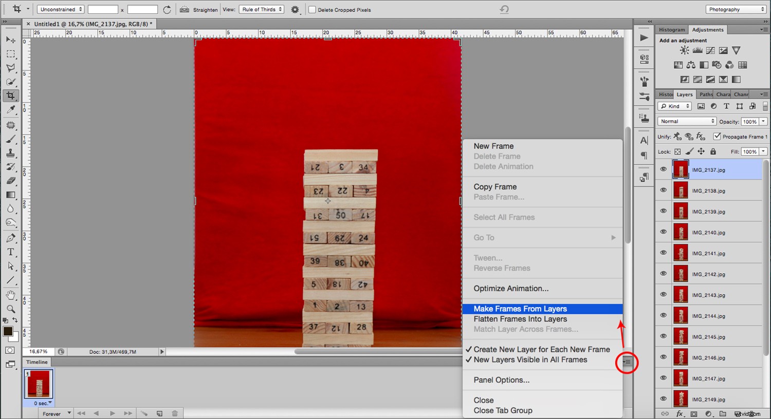Create Stunning Animated GIFs in Photoshop: Step-by-Step Guide