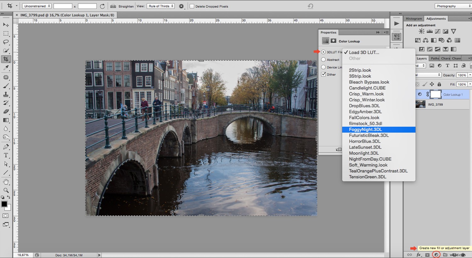 Transform Daytime Urban Landscapes into Stunning Night Scenes with Photoshop