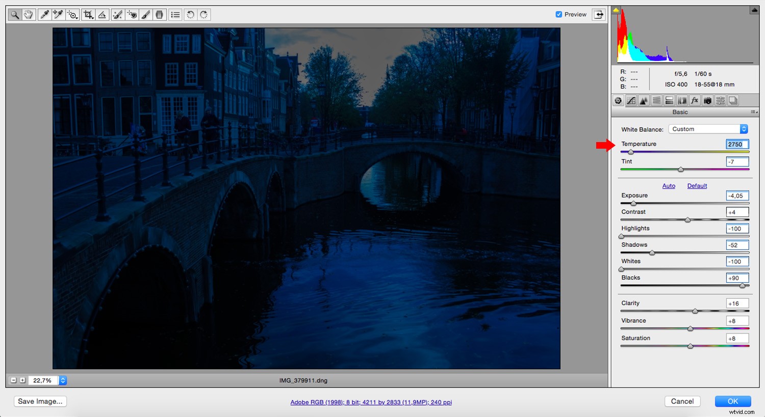 Transform Daytime Urban Landscapes into Stunning Night Scenes with Photoshop