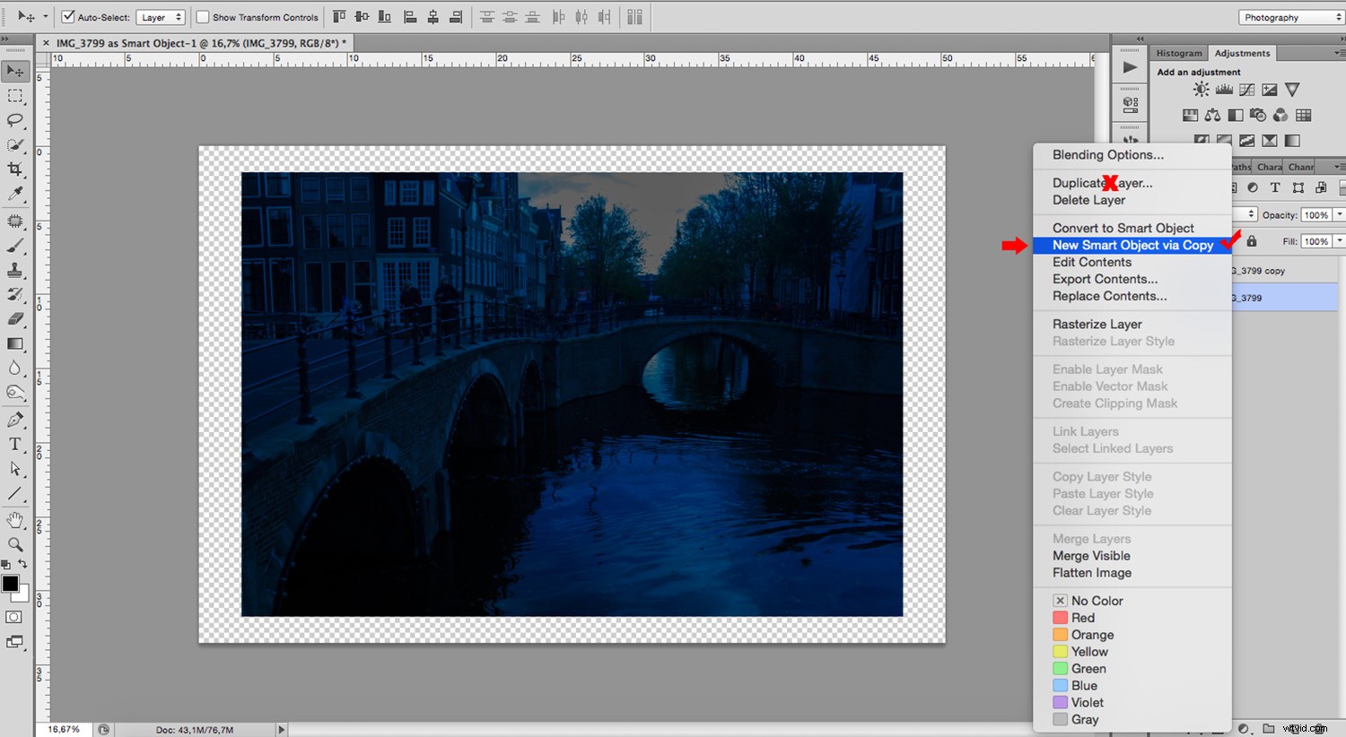 Transform Daytime Urban Landscapes into Stunning Night Scenes with Photoshop