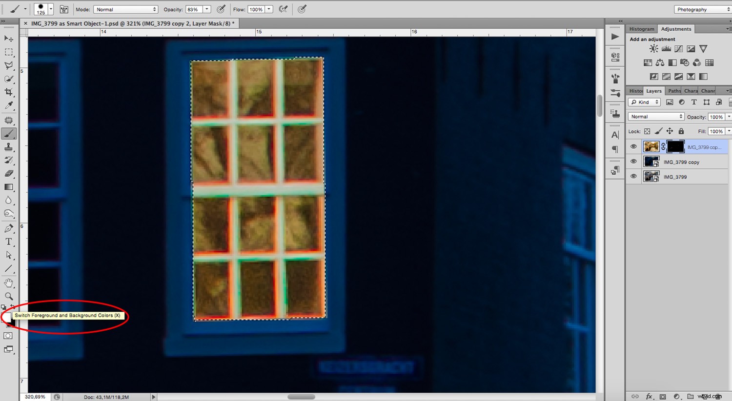 Transform Daytime Urban Landscapes into Stunning Night Scenes with Photoshop