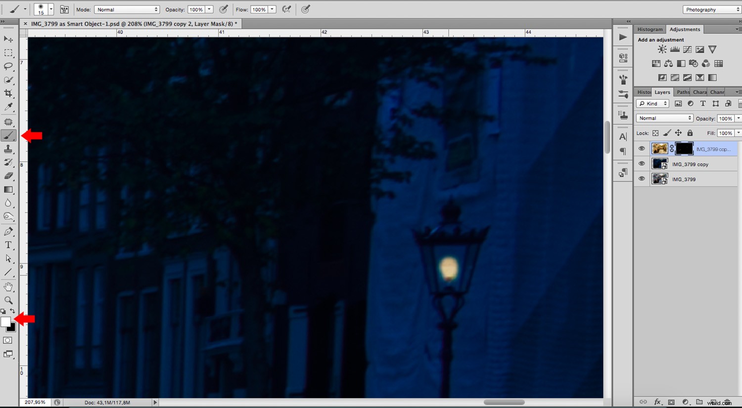 Transform Daytime Urban Landscapes into Stunning Night Scenes with Photoshop