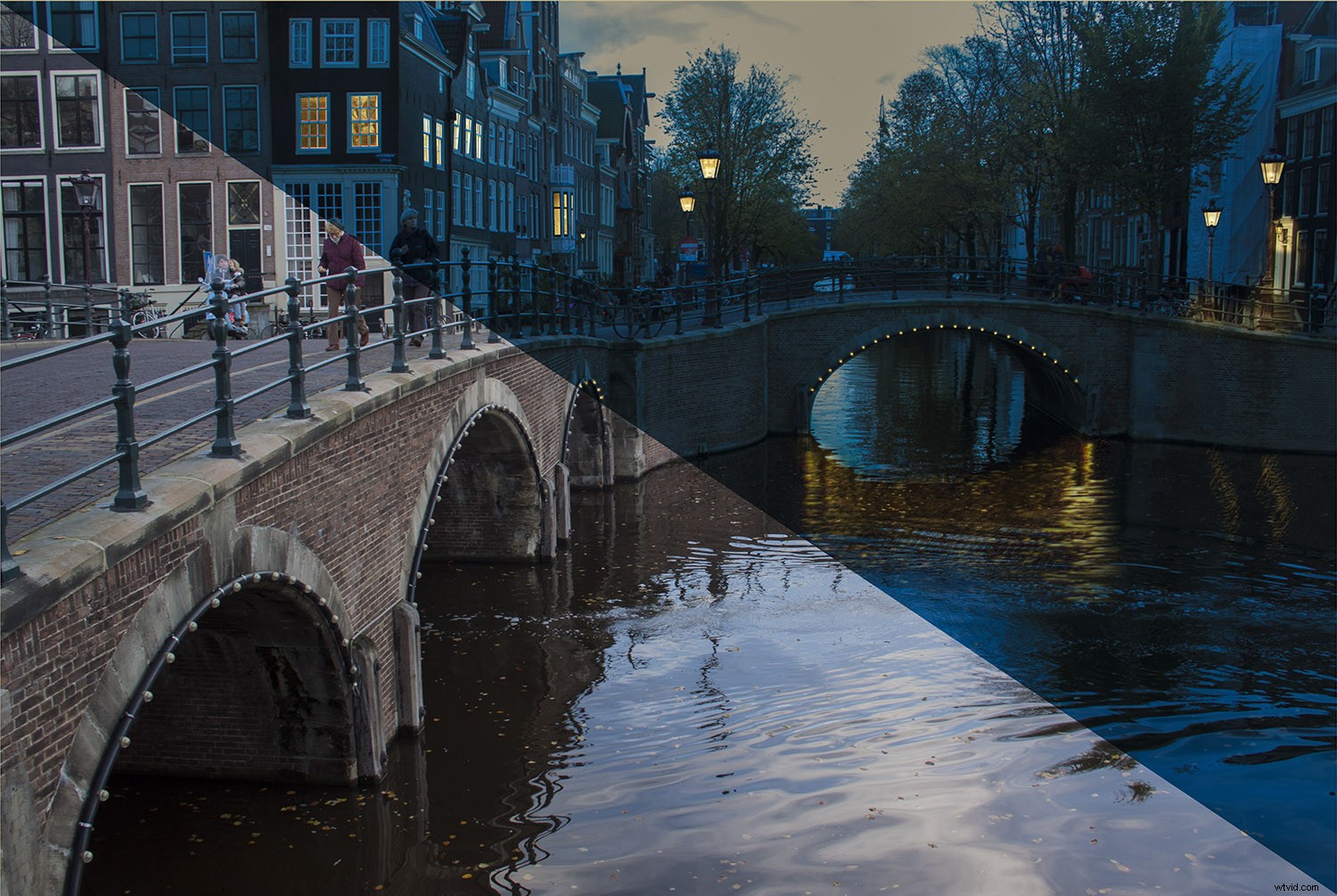 Transform Daytime Urban Landscapes into Stunning Night Scenes with Photoshop