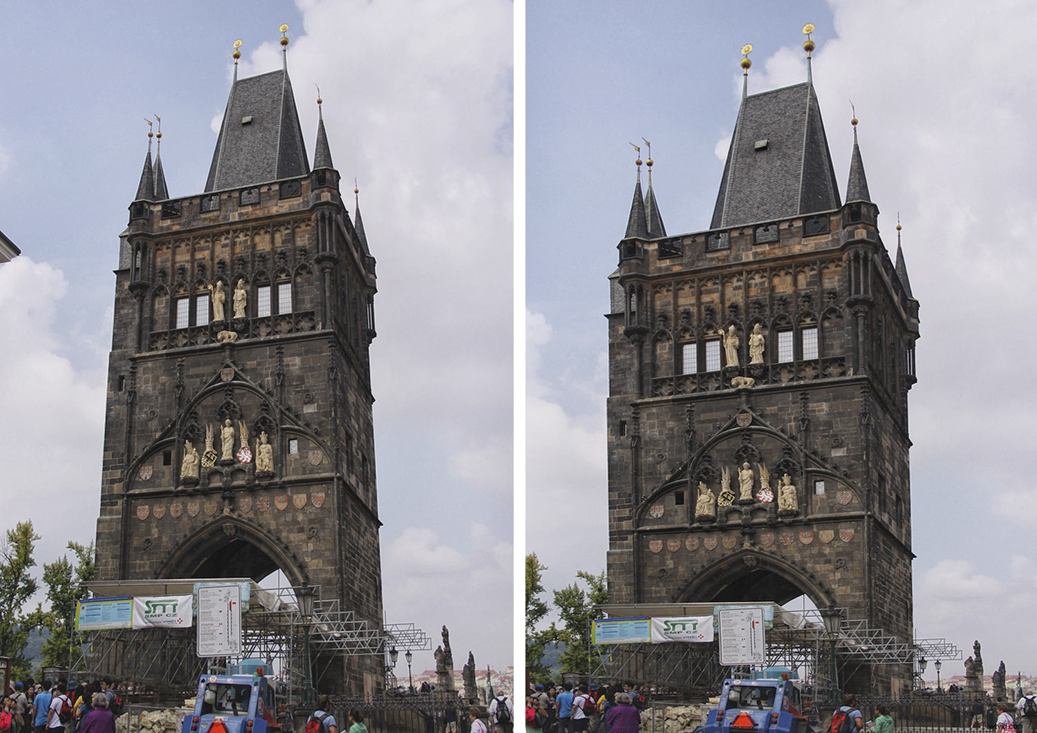 How to Fix Perspective Distortion in Photoshop: Step-by-Step Guide