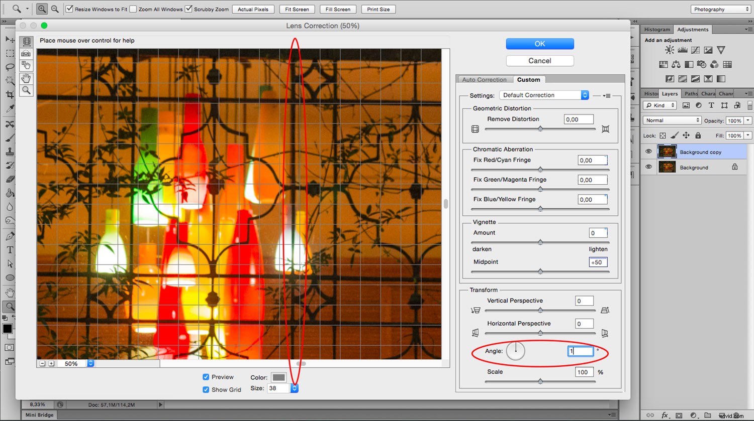 How to Fix Perspective Distortion in Photoshop: Step-by-Step Guide