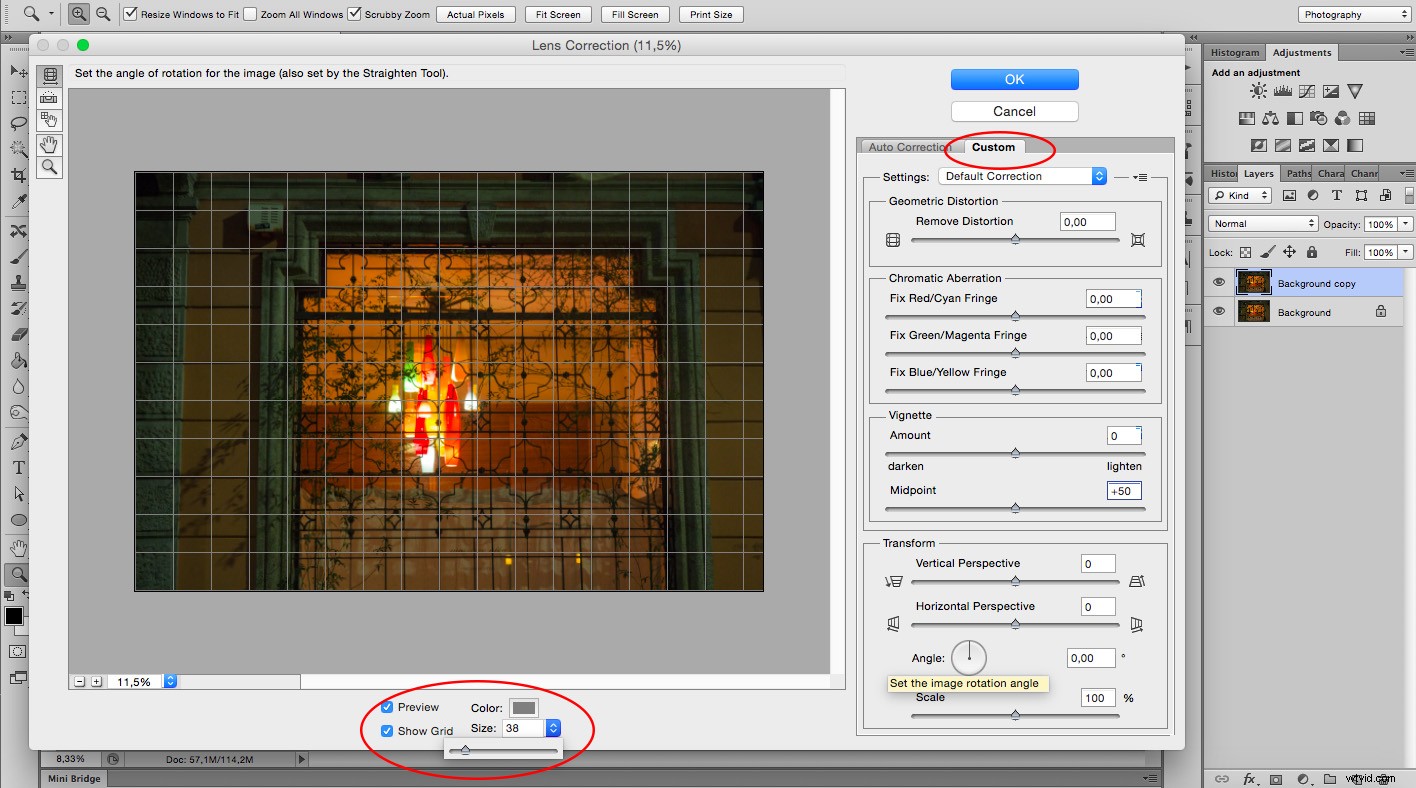 How to Fix Perspective Distortion in Photoshop: Step-by-Step Guide