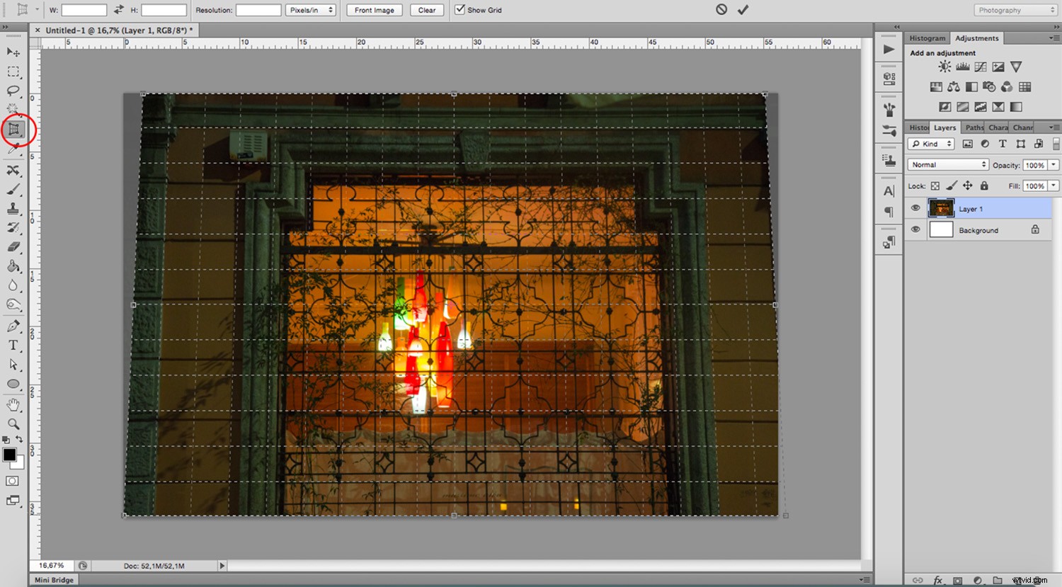 How to Fix Perspective Distortion in Photoshop: Step-by-Step Guide