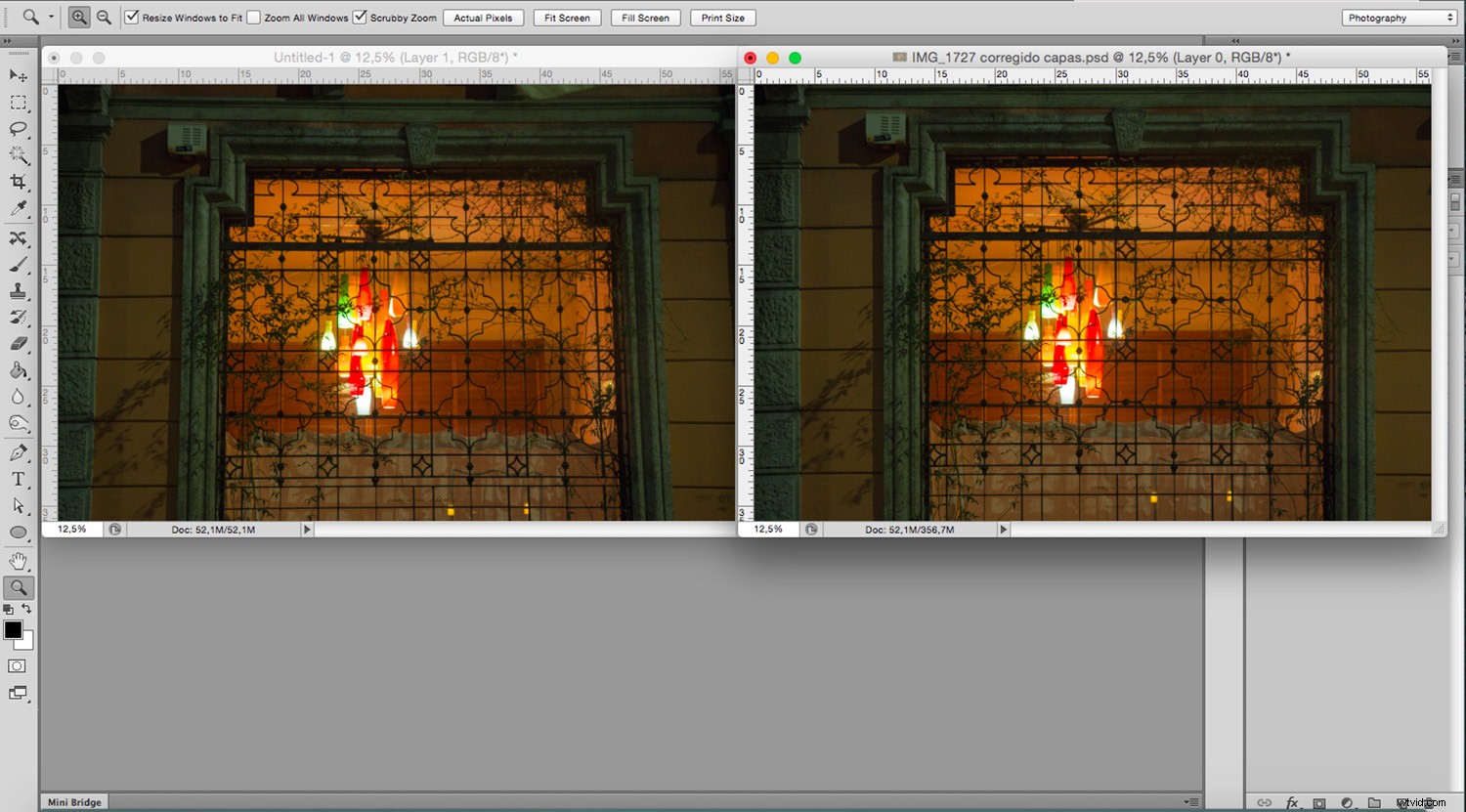 How to Fix Perspective Distortion in Photoshop: Step-by-Step Guide
