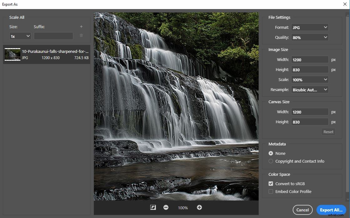 Photoshop Tutorial: Resize and Sharpen Images for Crisp Web Results