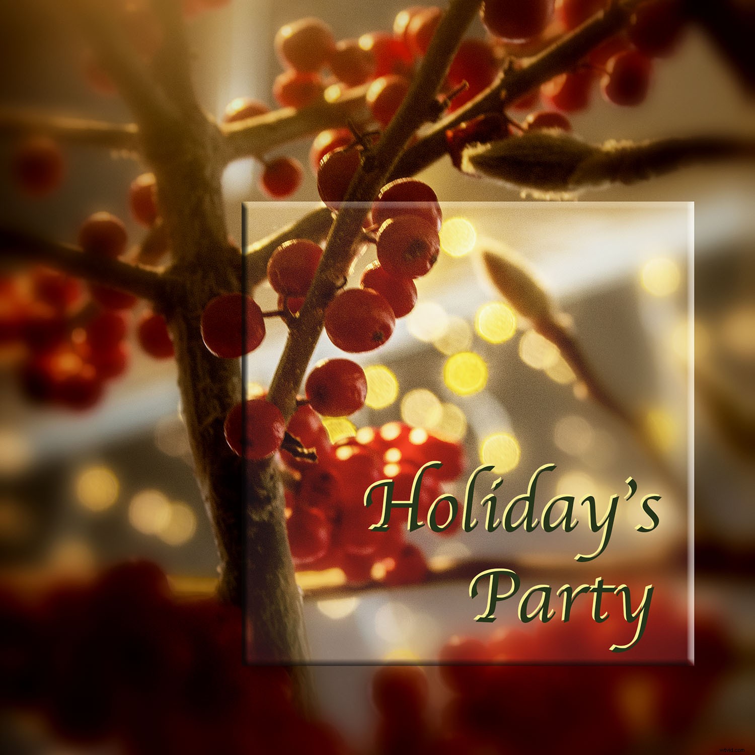 Create Stunning Photo Invitations in Photoshop: Step-by-Step Guide