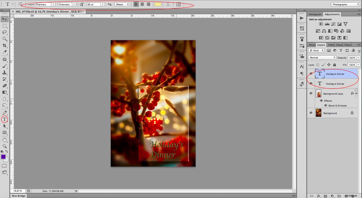 Create Stunning Photo Invitations in Photoshop: Step-by-Step Guide