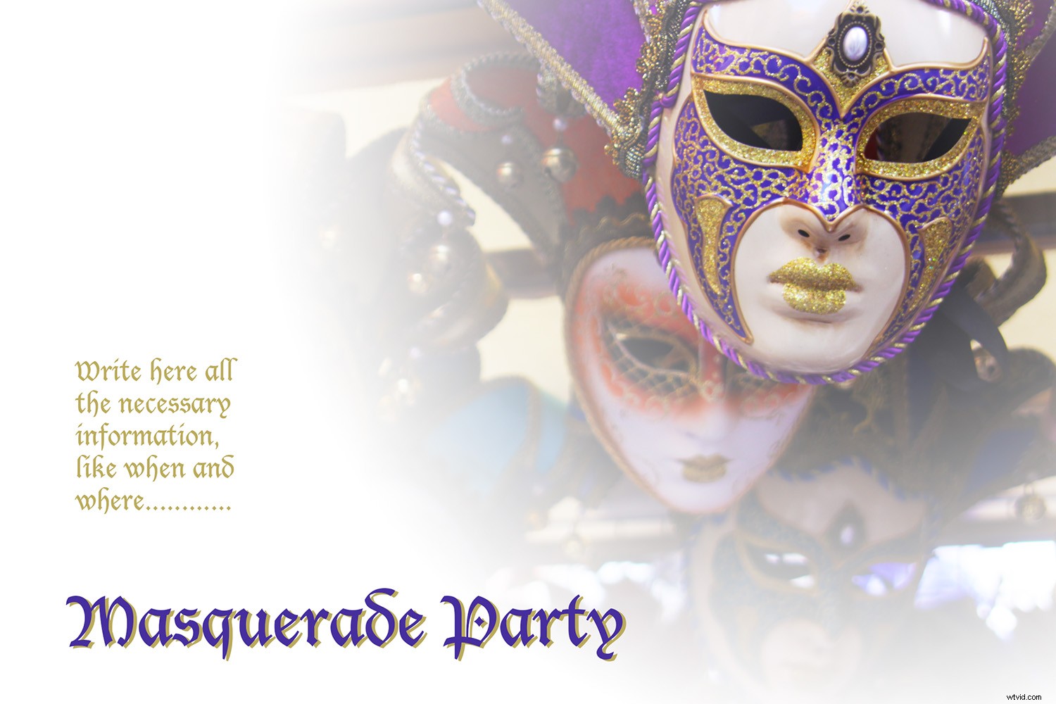 Create Stunning Photo Invitations in Photoshop: Step-by-Step Guide