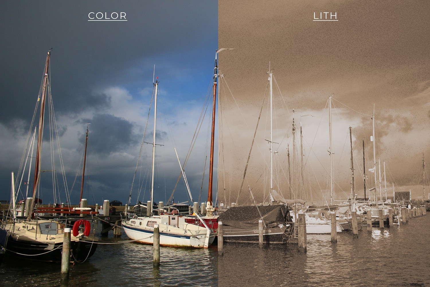 Create Stunning Vintage Lithography Effects in Photoshop: Step-by-Step Guide