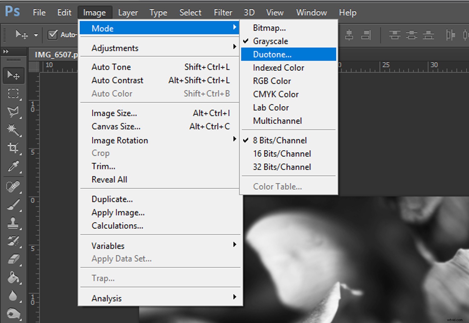 Create Stunning Duotone Effects in Photoshop: Step-by-Step Photo Tutorial