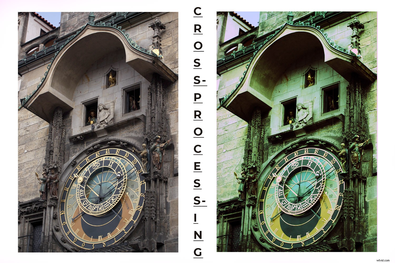Master Cross-Processing Effects in Photoshop: Easy Step-by-Step Guide