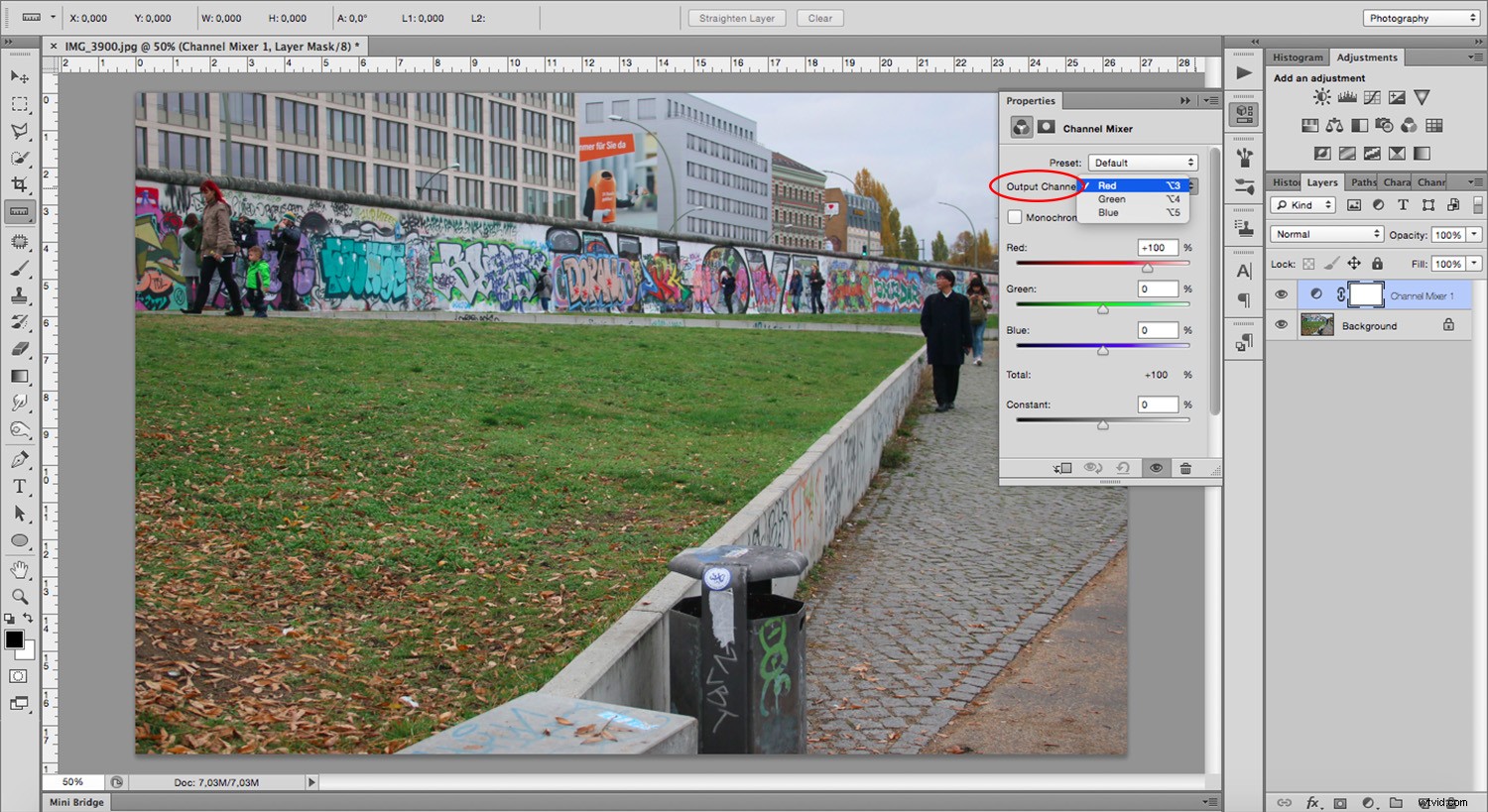 Master Cross-Processing Effects in Photoshop: Easy Step-by-Step Guide