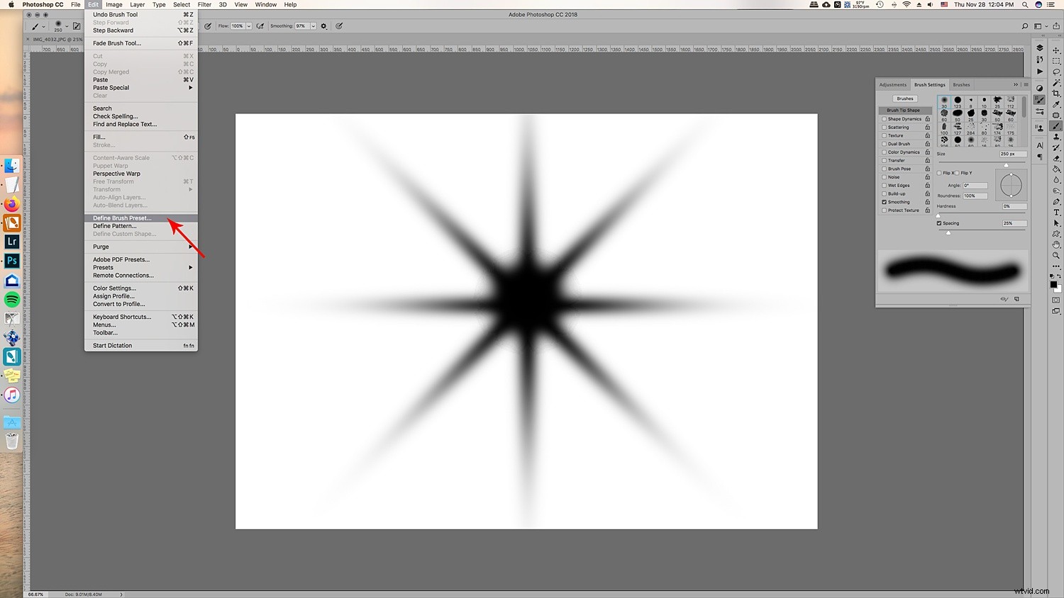 Create Stunning Twinkle Lights for Christmas Tree Portraits in Photoshop