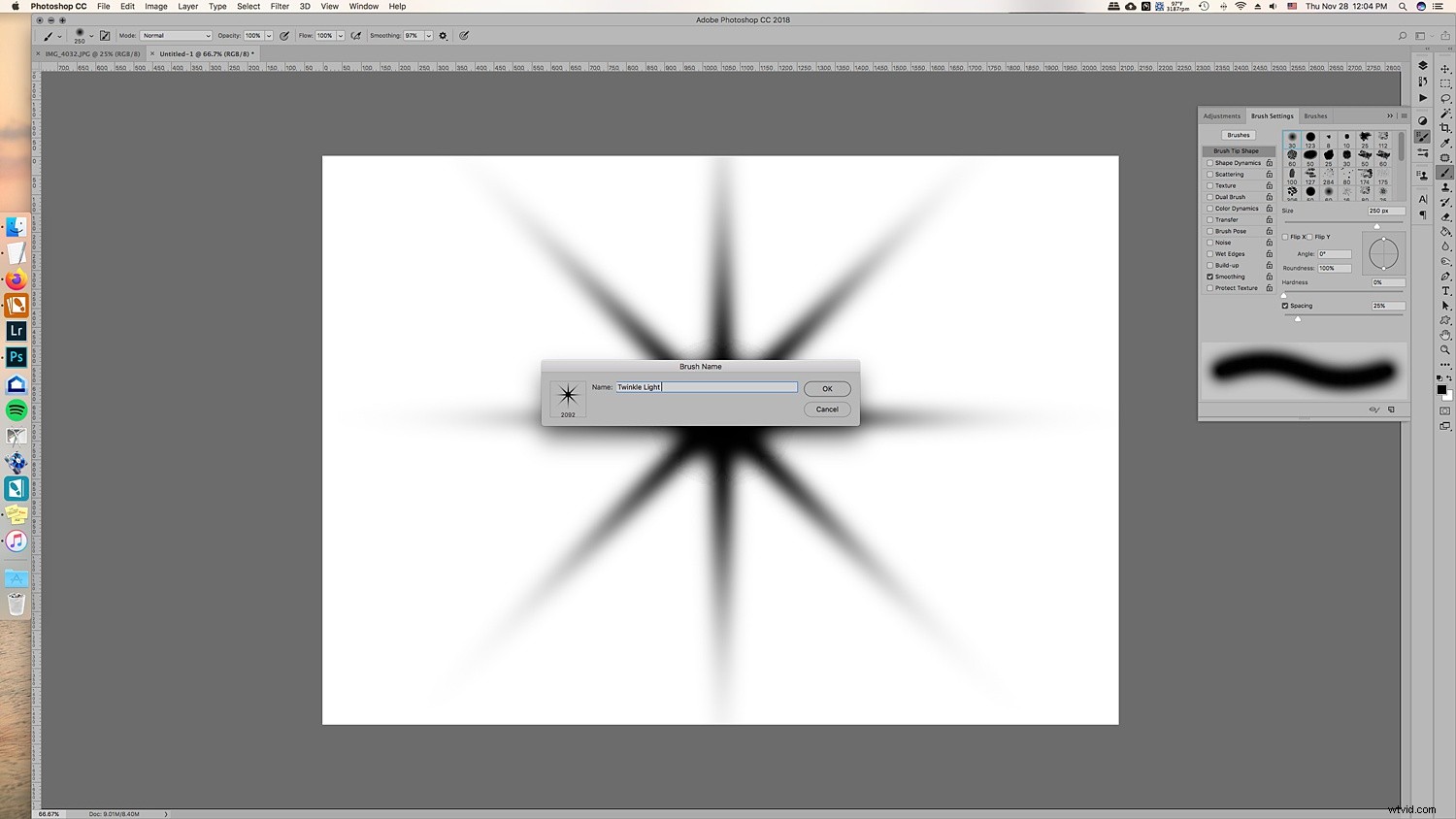 Create Stunning Twinkle Lights for Christmas Tree Portraits in Photoshop