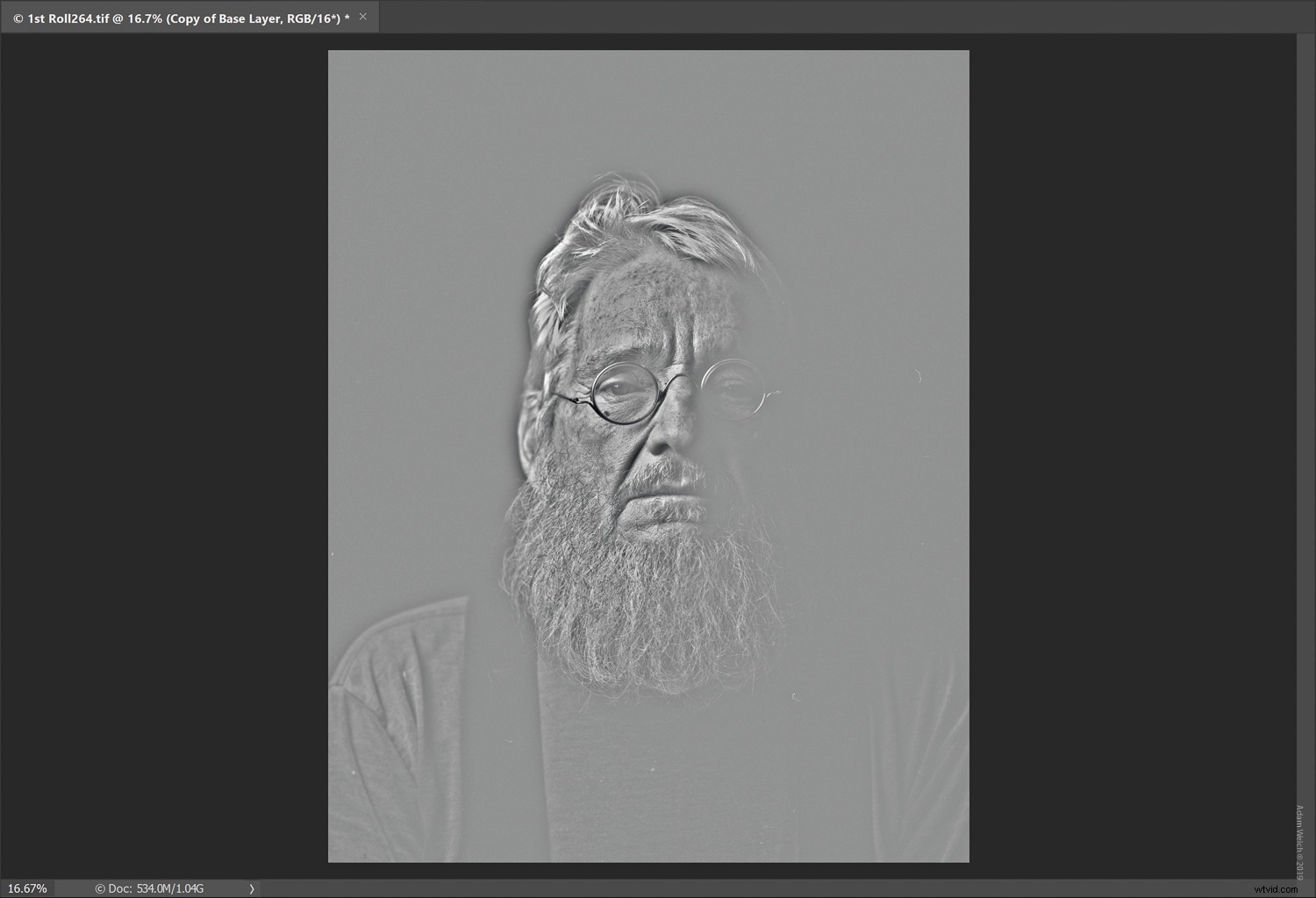 Effortless Skin Smoothing: Master Photoshop s High-Pass Filter Technique