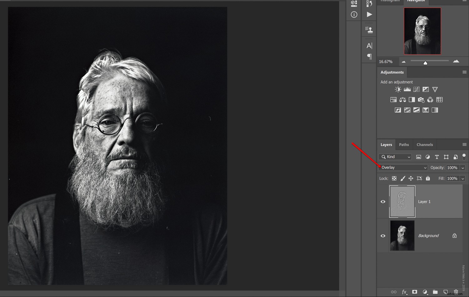 Effortless Skin Smoothing: Master Photoshop s High-Pass Filter Technique