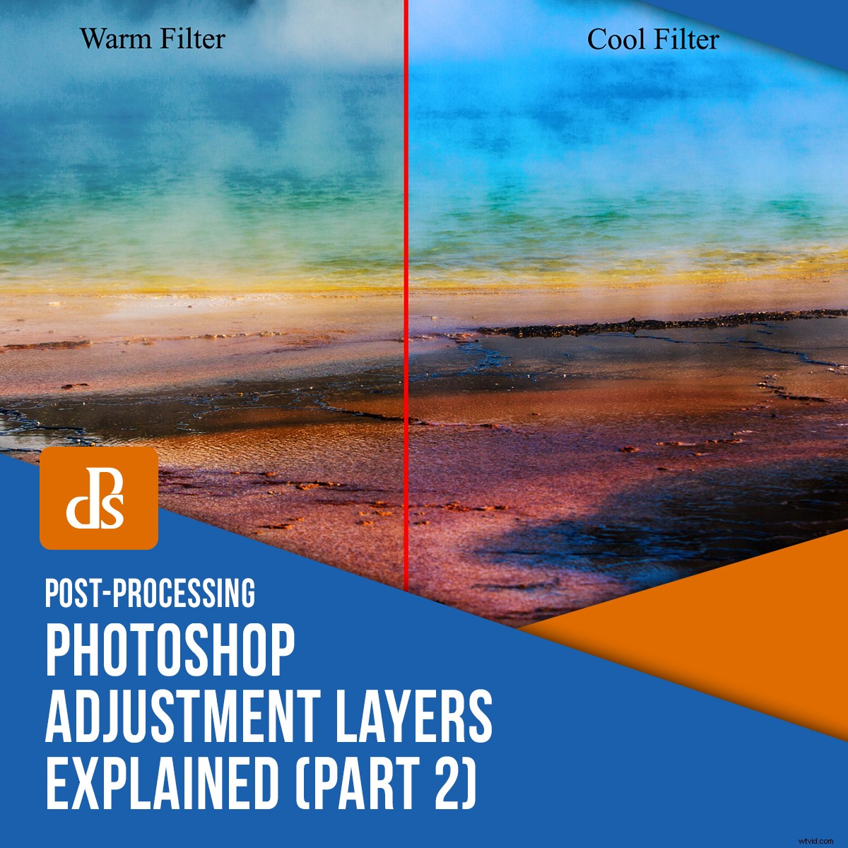 Photoshop Adjustment Layers: Mastering Photo Filter & Advanced Tools (Part 2)