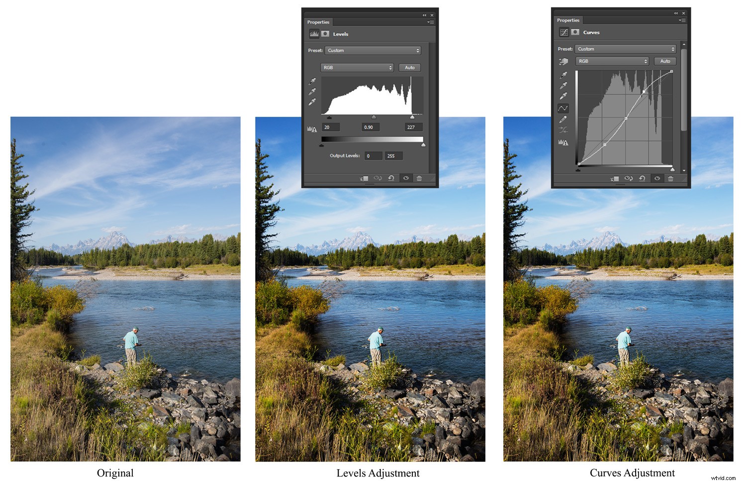 Master Photoshop Adjustment Layers: Complete Guide & Tutorial (Part 1)