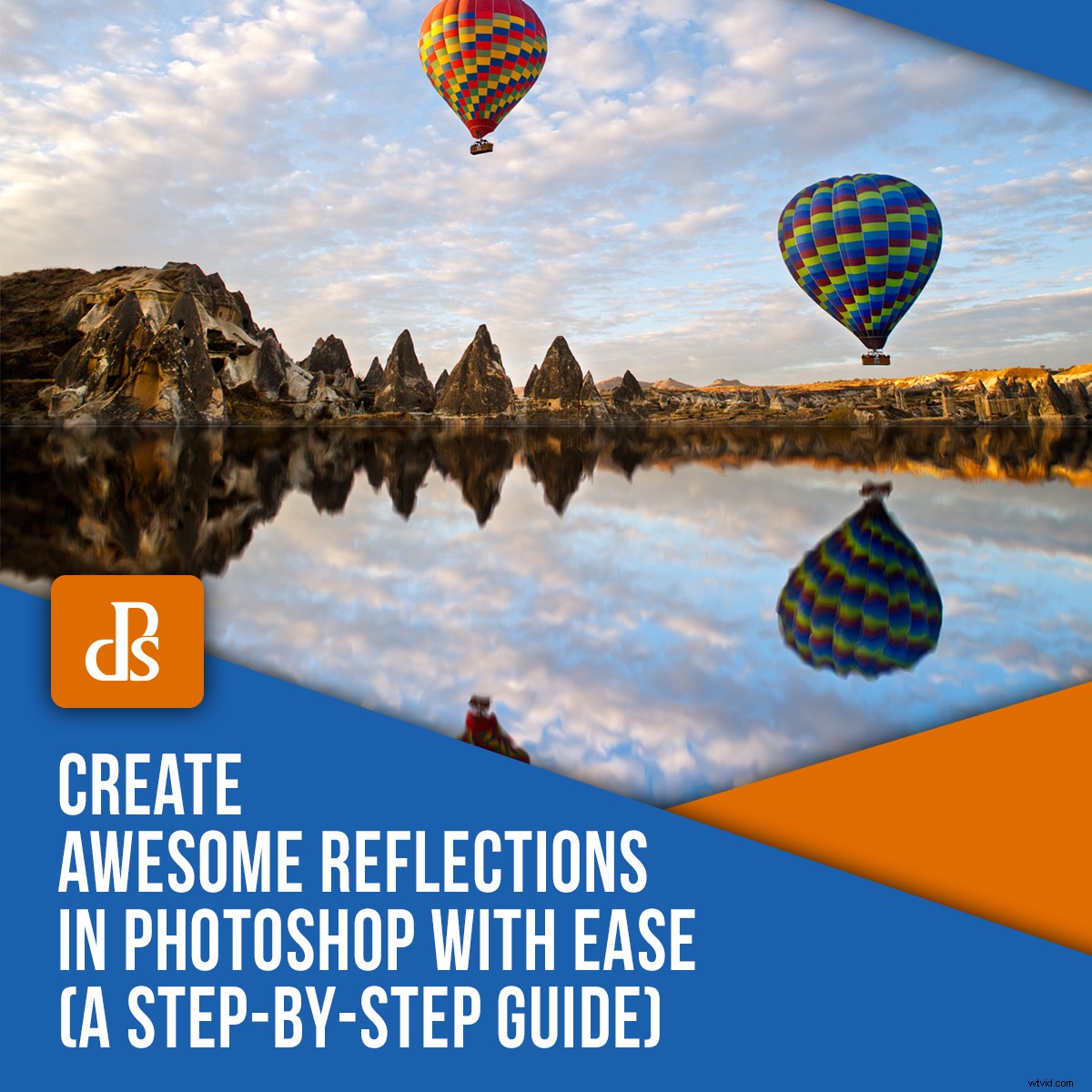 Master Realistic Reflections in Photoshop: Easy Step-by-Step Tutorial