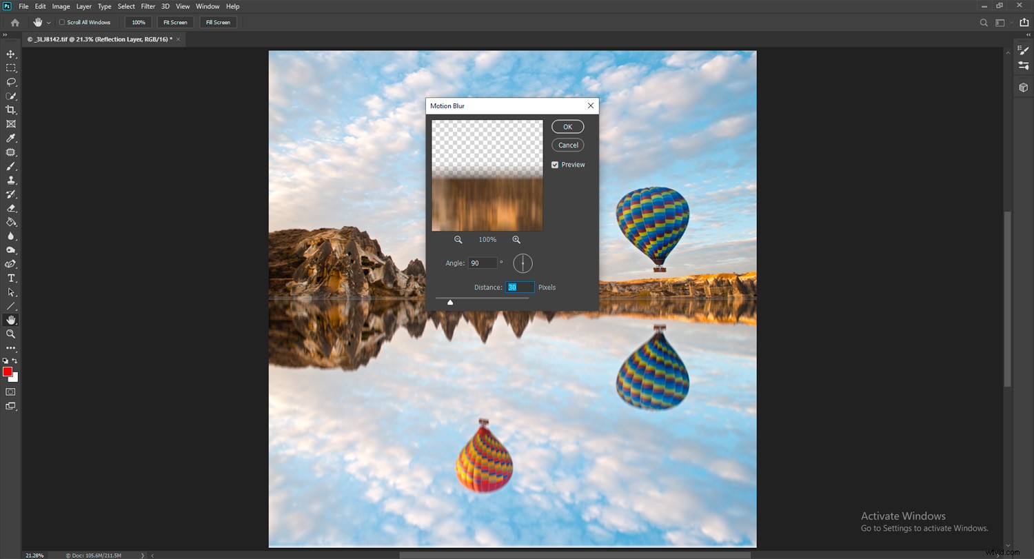 Master Realistic Reflections in Photoshop: Easy Step-by-Step Tutorial