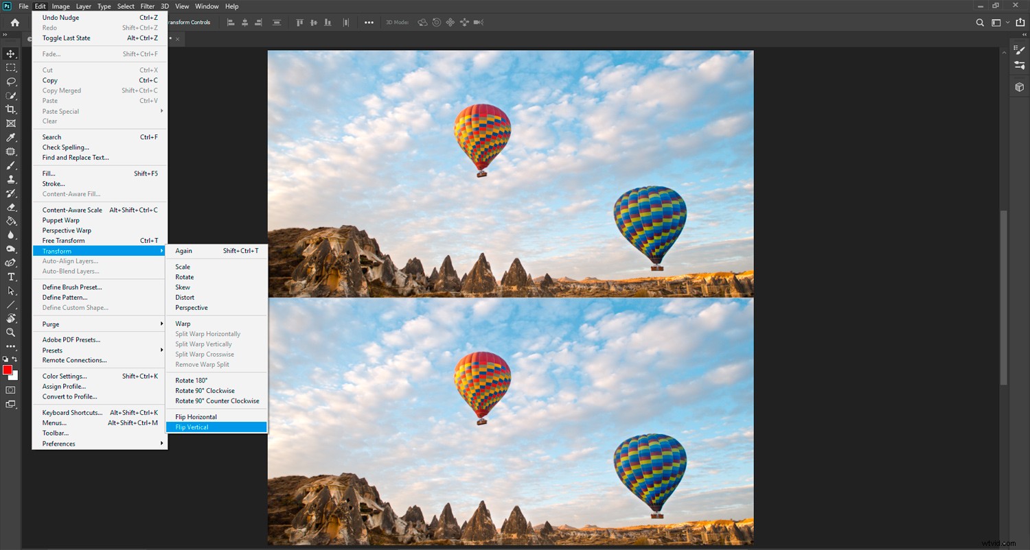 Master Realistic Reflections in Photoshop: Easy Step-by-Step Tutorial