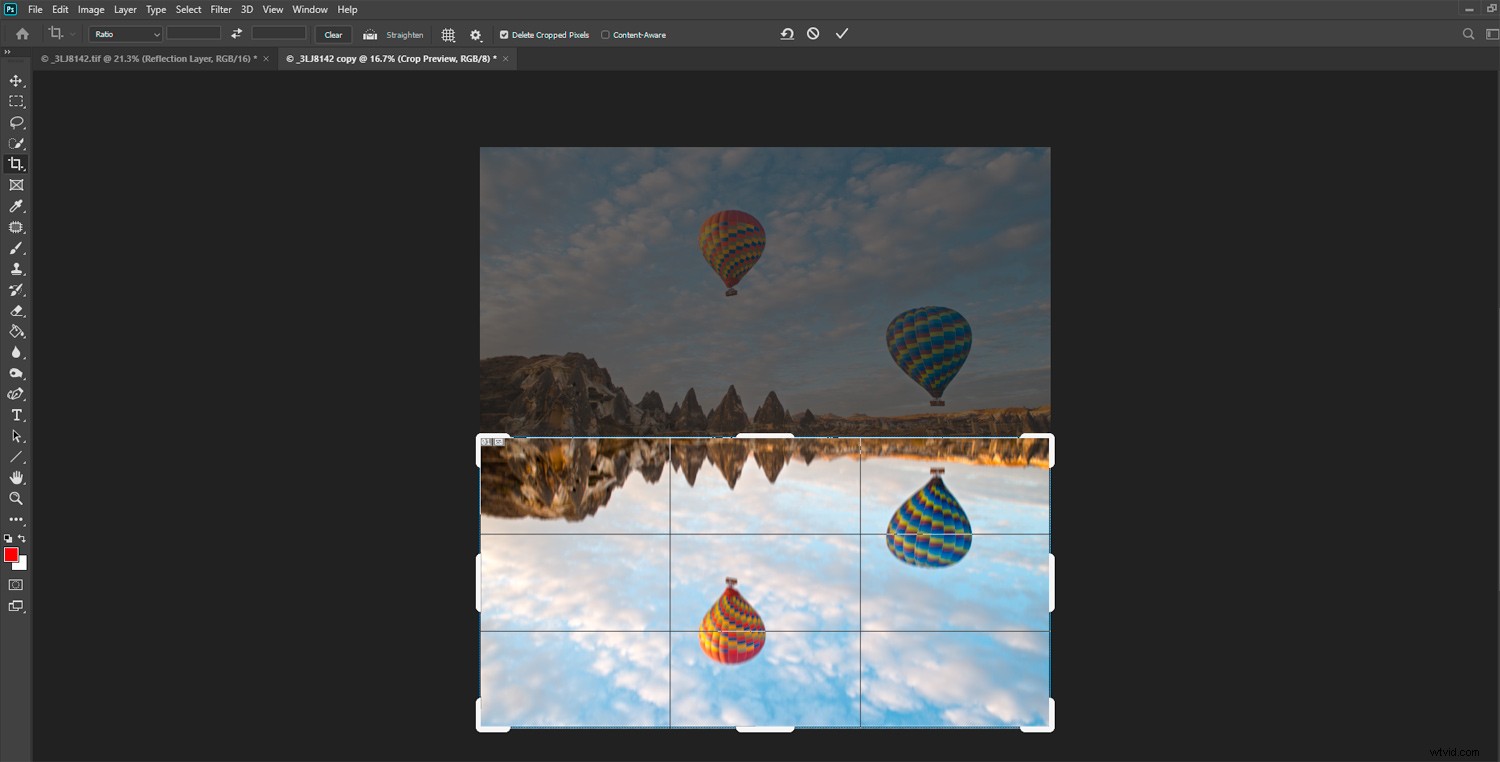 Master Realistic Reflections in Photoshop: Easy Step-by-Step Tutorial