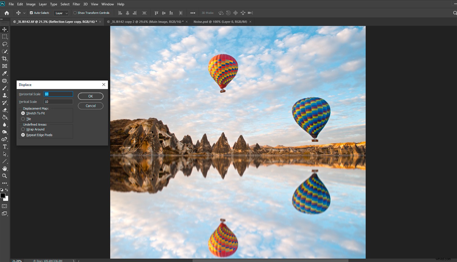 Master Realistic Reflections in Photoshop: Easy Step-by-Step Tutorial