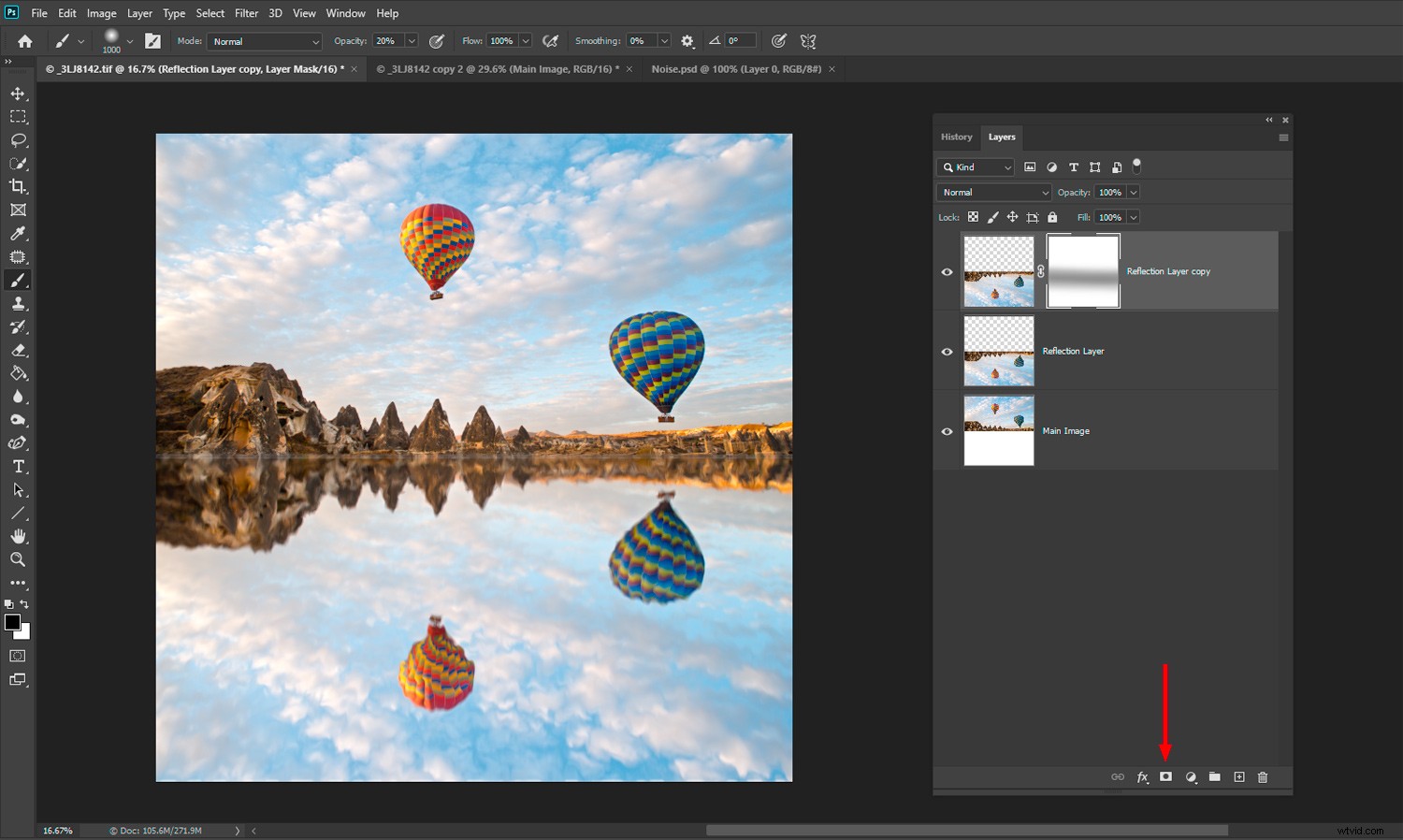 Master Realistic Reflections in Photoshop: Easy Step-by-Step Tutorial