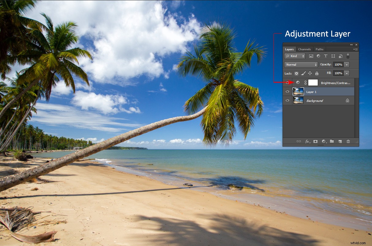 Master Photoshop Layers: Beginner s Guide to What, When & How to Use Them