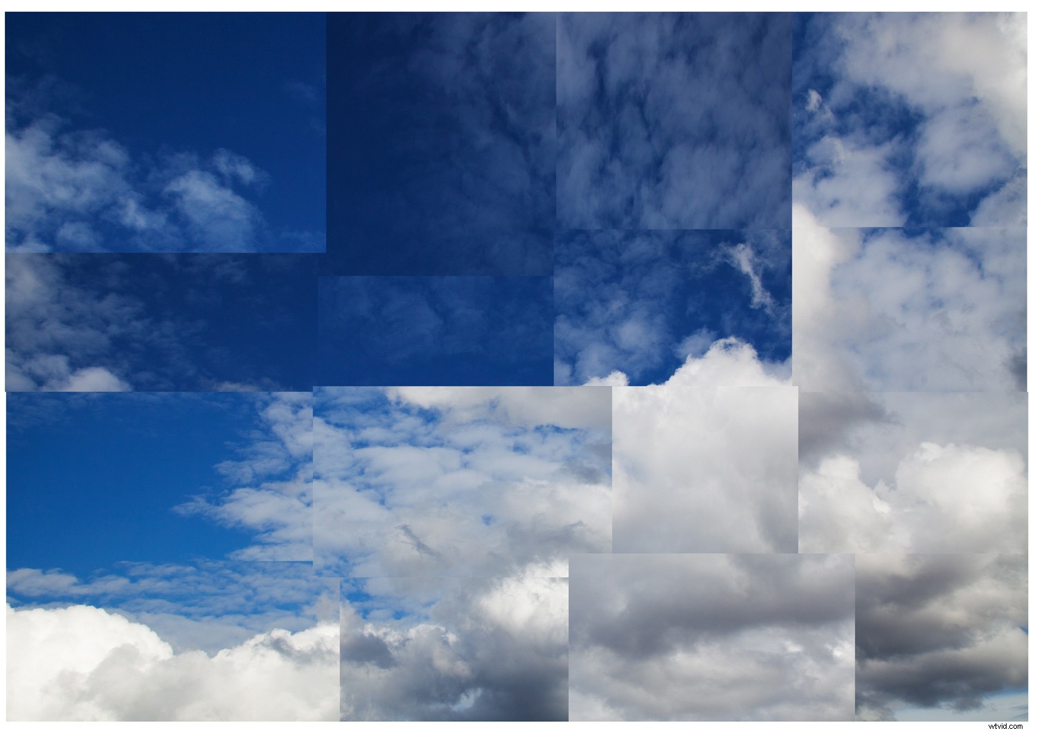 Create a Stunning David Hockney-Inspired Photomontage in Photoshop: Step-by-Step Guide