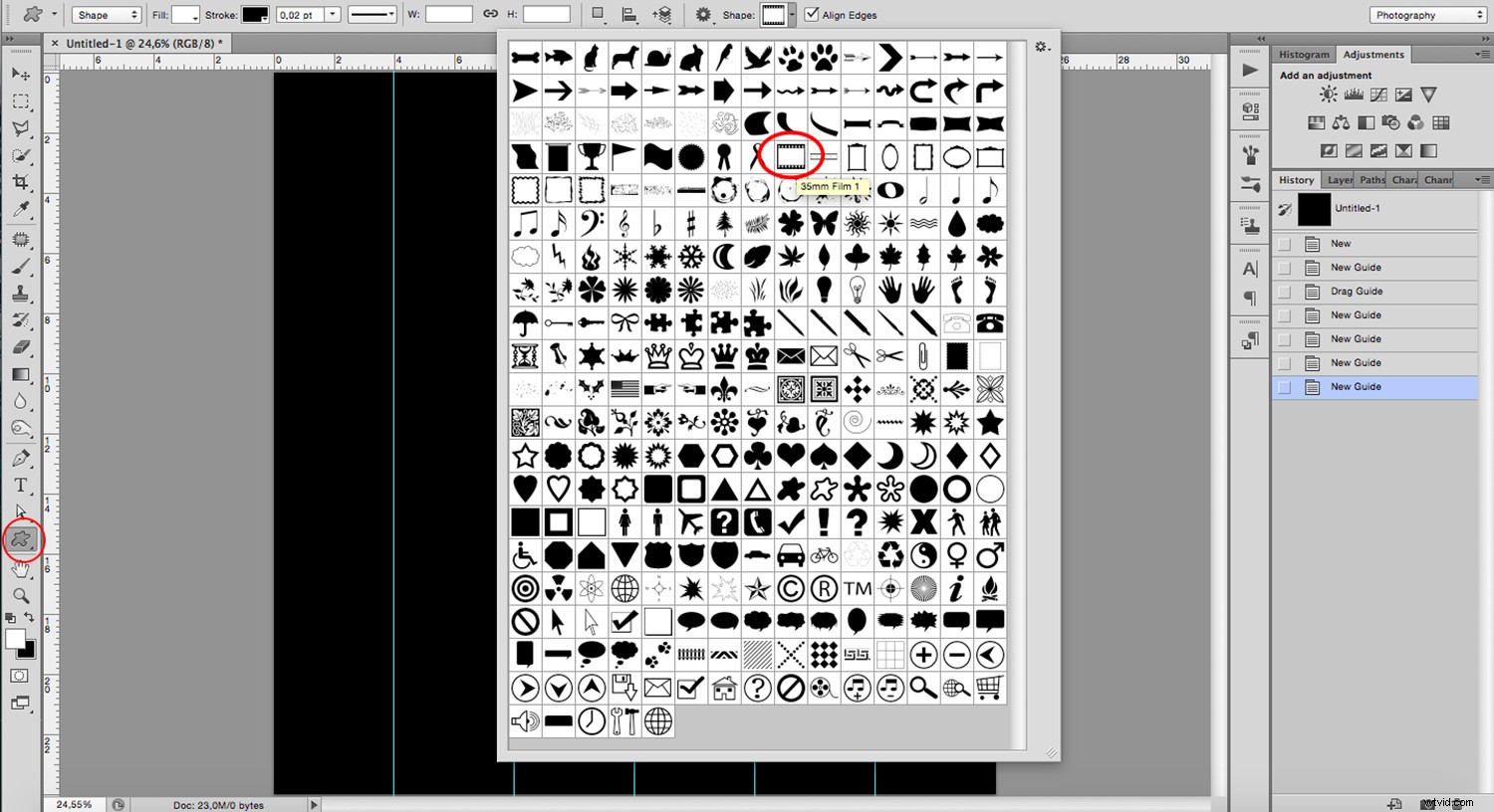 Create Stunning Photo Montages with Photoshop Contact Sheet Templates