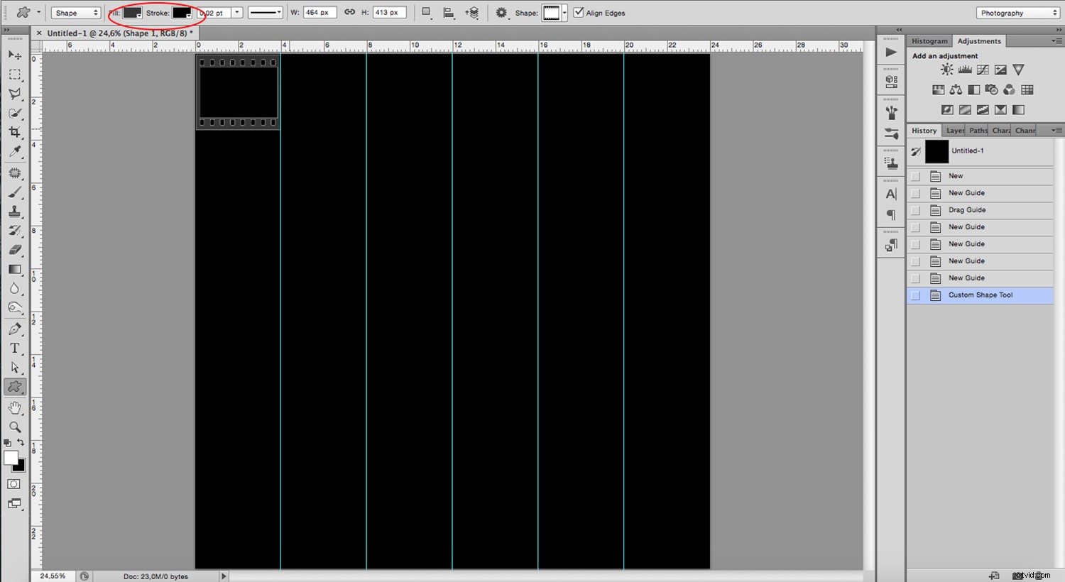 Create Stunning Photo Montages with Photoshop Contact Sheet Templates
