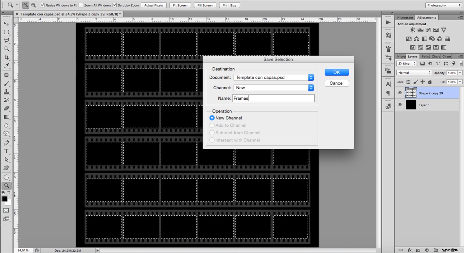 Create Stunning Photo Montages with Photoshop Contact Sheet Templates