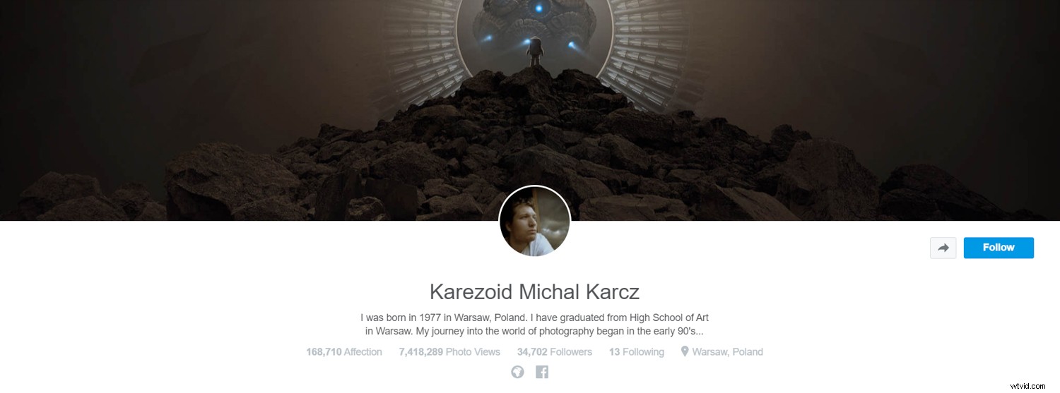 500px Photoshop Master Michael Karcz Faces Ban for Photomanipulation