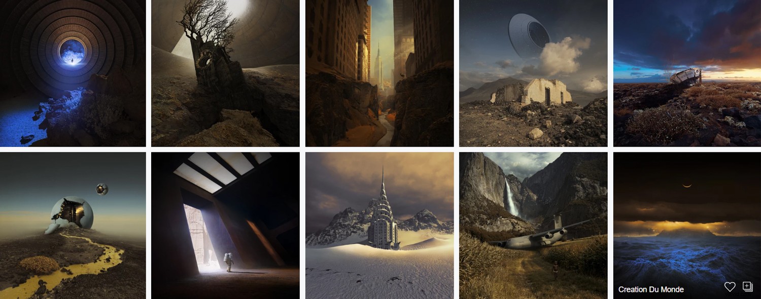 500px Photoshop Master Michael Karcz Faces Ban for Photomanipulation