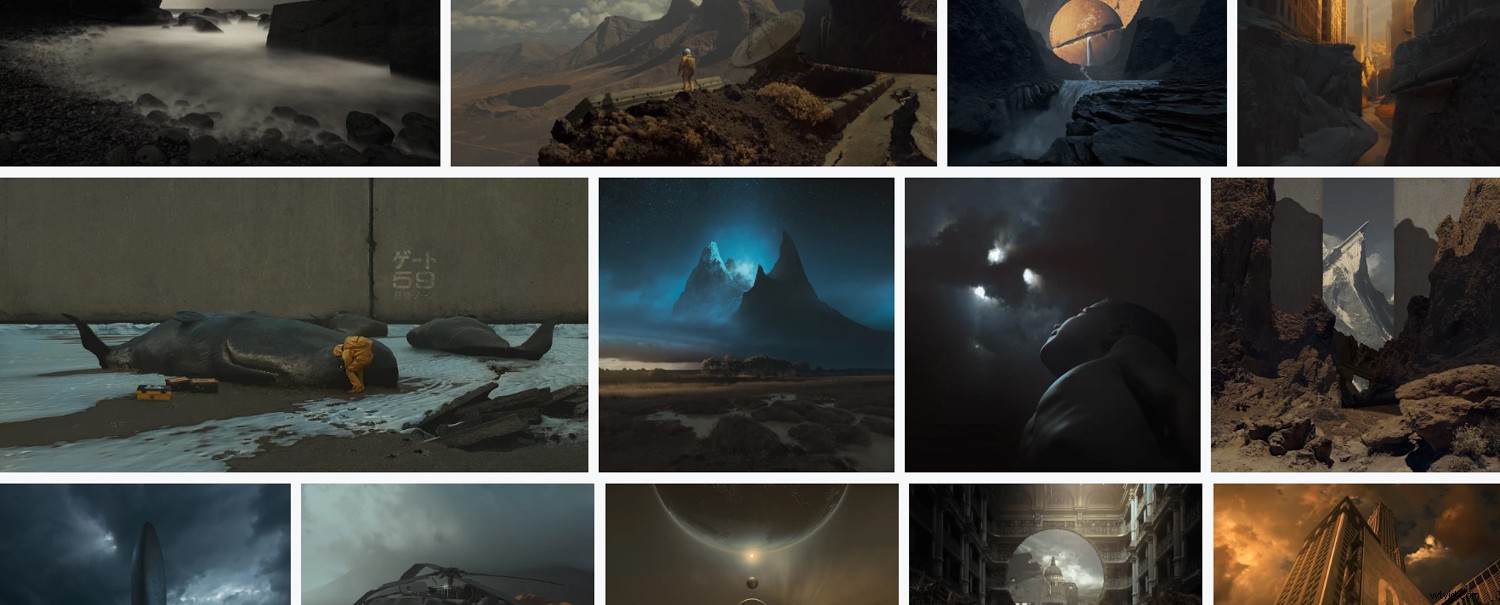 500px Photoshop Master Michael Karcz Faces Ban for Photomanipulation