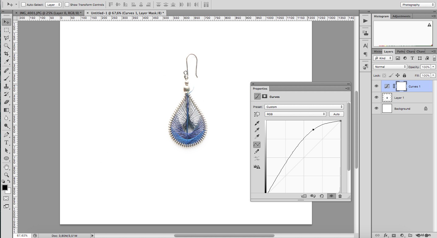 Top Photoshop Tools for Professional Image Background Editing Online
