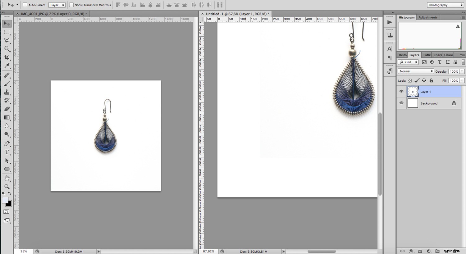 Top Photoshop Tools for Professional Image Background Editing Online