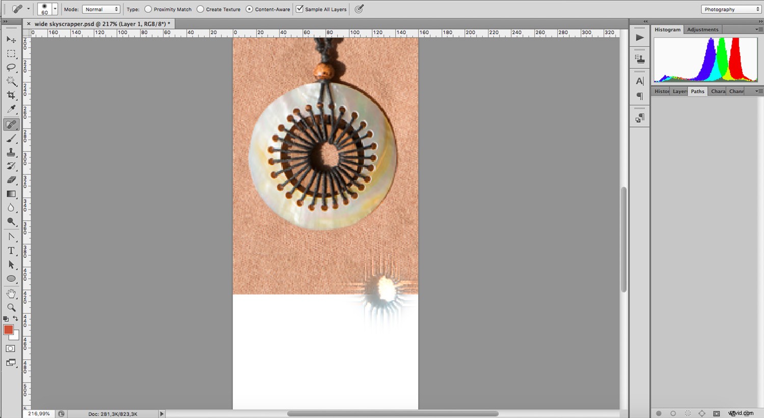 Top Photoshop Tools for Professional Image Background Editing Online