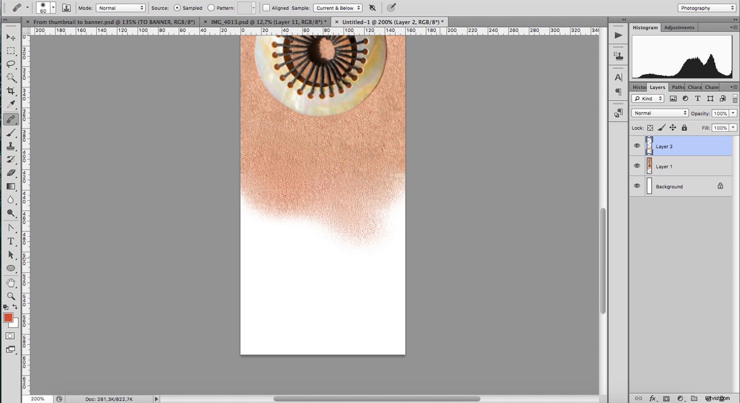 Top Photoshop Tools for Professional Image Background Editing Online
