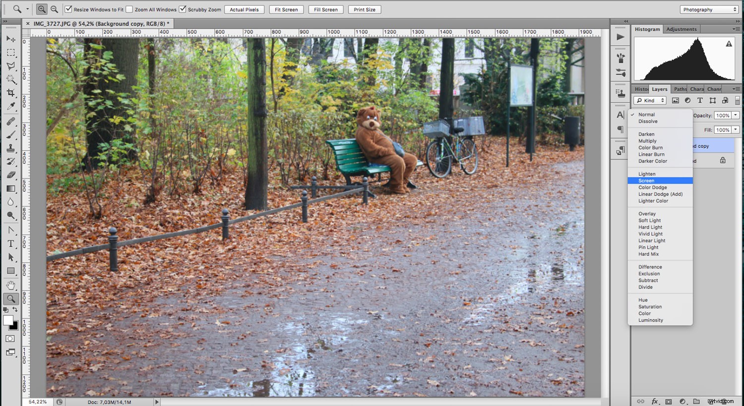 Revive Blurry Photos: Master the Orton Effect in Photoshop