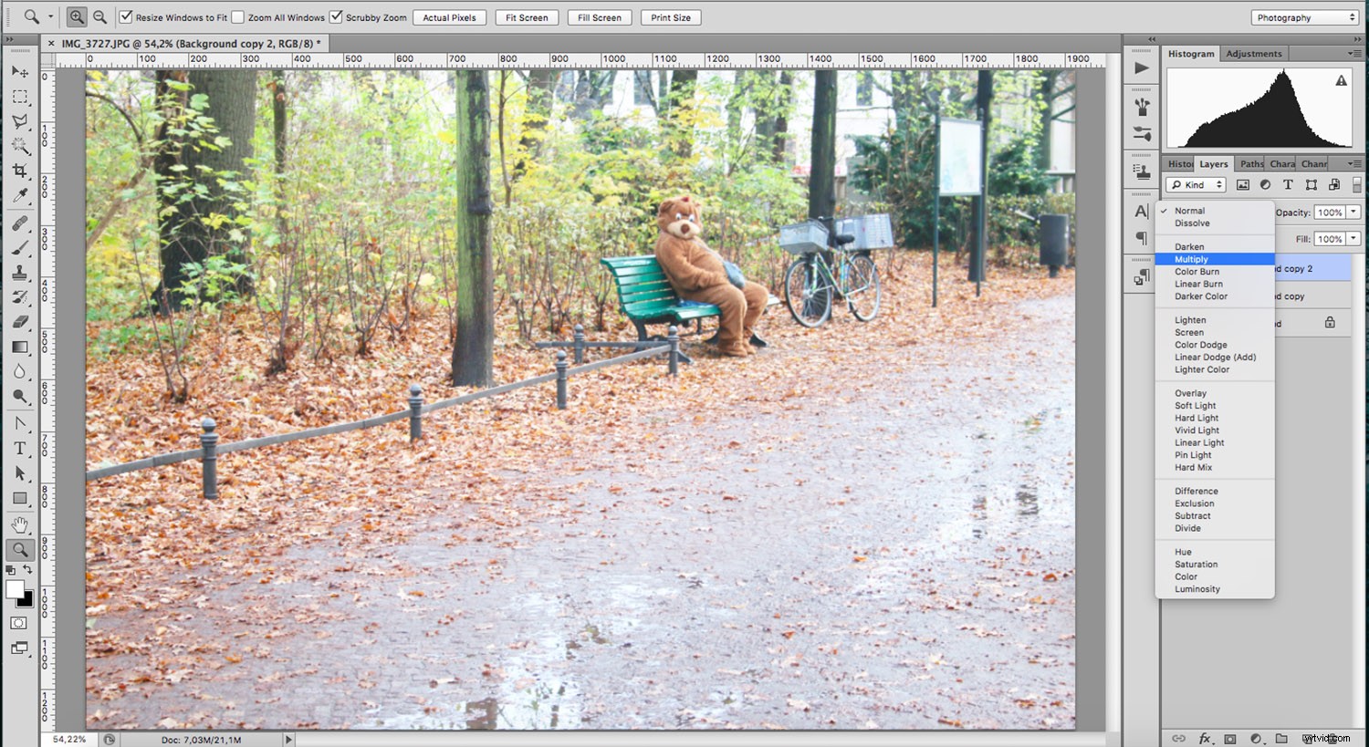 Revive Blurry Photos: Master the Orton Effect in Photoshop