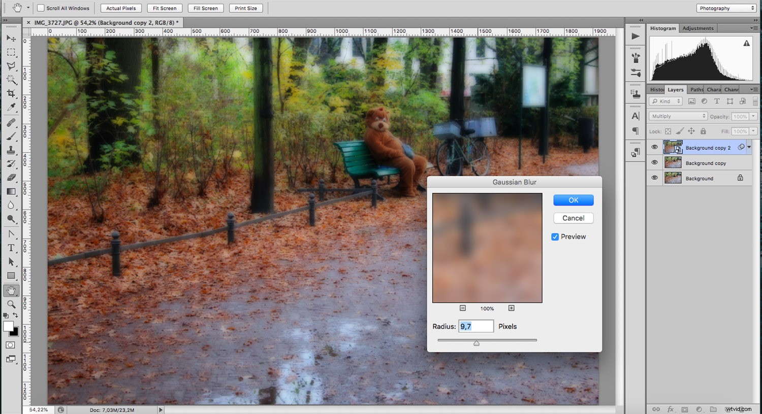 Revive Blurry Photos: Master the Orton Effect in Photoshop